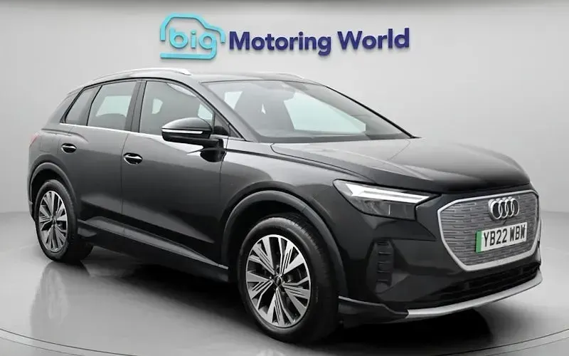 Used Audi Q4 e-tron Sport 125 kW (170 HP) 2022 SUV