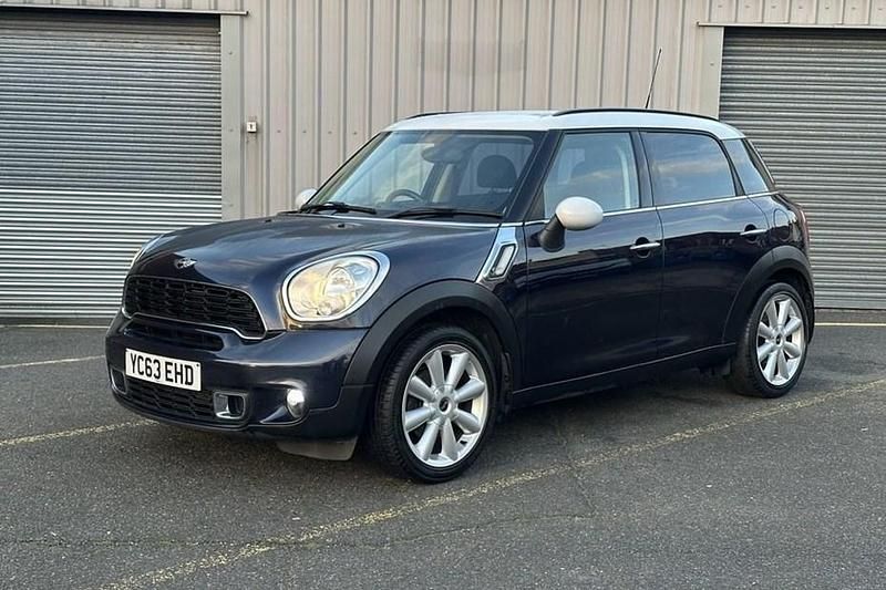 Used 2013 Mini Cooper S Countryman SUV | £4,300 (Fair price) - Image 1/1