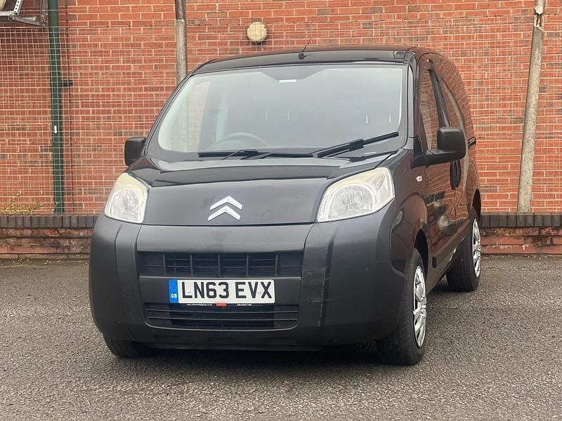 Used Citroën Nemo Start 2013 Grey MPV