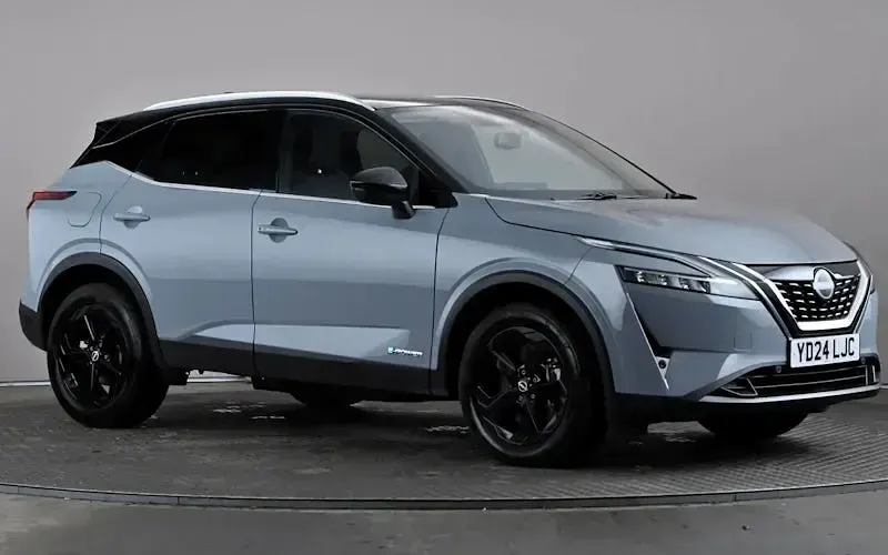 Used Nissan Qashqai 190 HP (139 kW) 2023 SUV
