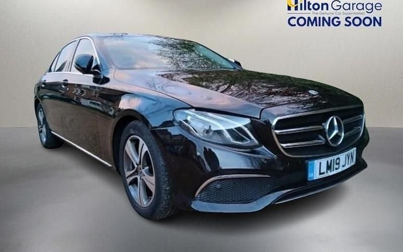 Used 2019 Mercedes E200 SE Sedan | £15,050 (Fair price) - Image 1/1