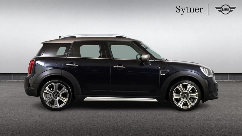 Used Mini Cooper Countryman Exclusive 134 HP (98 kW) 2023 Black SUV