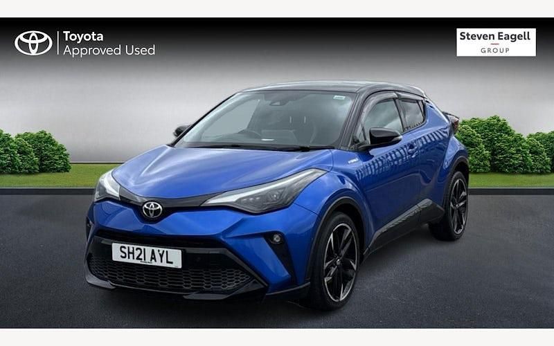 Used Toyota C-HR Sport 122 HP (89 kW) 2023 SUV