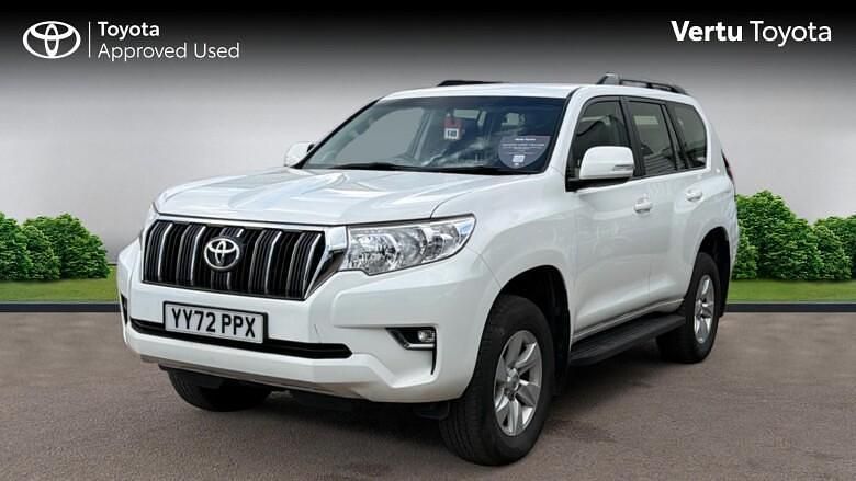 Used Toyota Land Cruiser Active 204 HP (150 kW) 2022 Estate