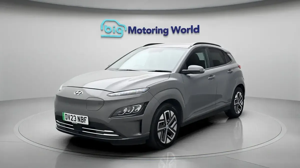 Used Hyundai Kona Premium 147 kW (201 HP) 2023 SUV