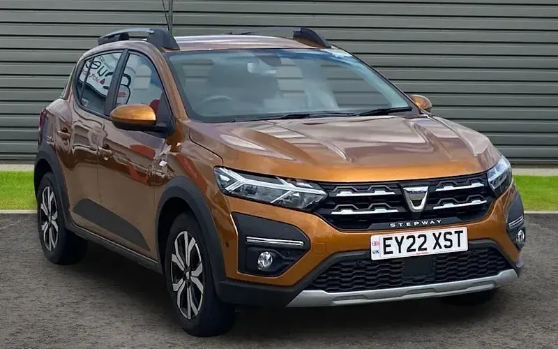 Used Dacia Sandero Prestige 91 HP (66 kW) 2022 Hatchback