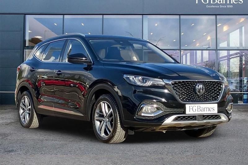 Used 2021 MG HS Exclusive SUV | £14,295 (Fair price) - Image 1/1