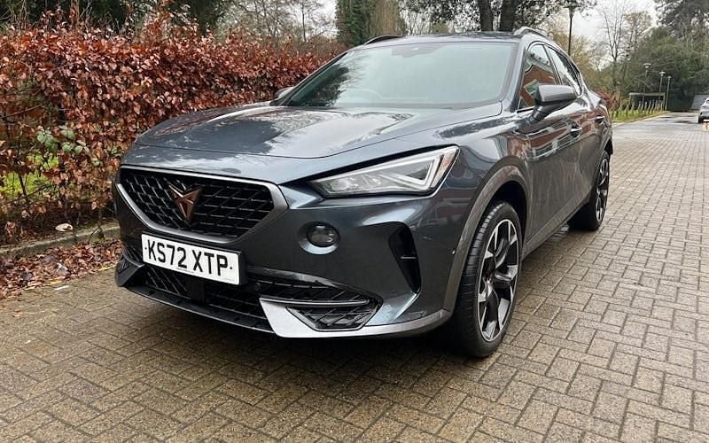 Used Cupra Formentor 150 HP (110 kW) 2024 SUV