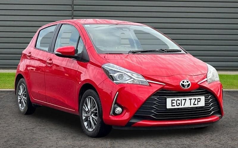 Used Toyota Yaris 111 HP (81 kW) 2020 Hatchback