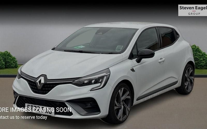 Used Renault Clio V RS Line 145 HP (106 kW) 2023 Hatchback
