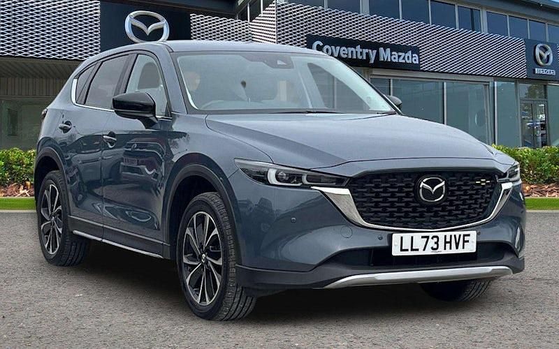 Used Mazda CX-5 Newground 165 HP (121 kW) 2022 SUV