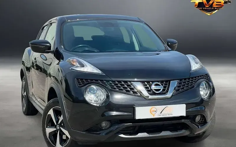 Used Nissan Juke 113 HP (83 kW) 2019 SUV