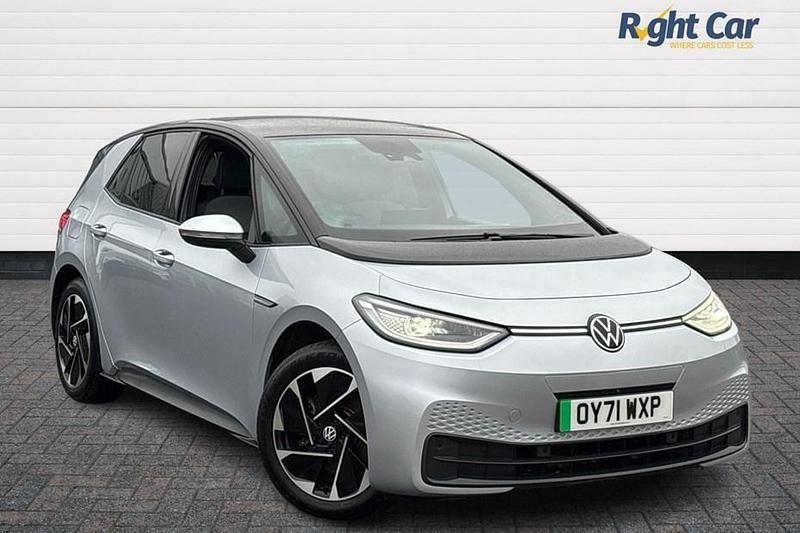 Used VW ID.3 Pure 110 kW (150 HP) 2021 Hatchback