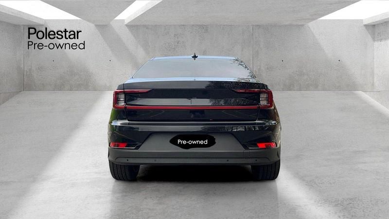 New Polestar 2 Long Range Single Motor 219 kW (299 HP) 2026 Black Hatchback