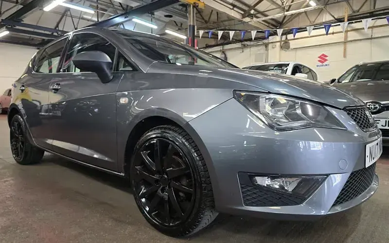 Used Seat Ibiza FR 90 HP (66 kW) 2017 Hatchback