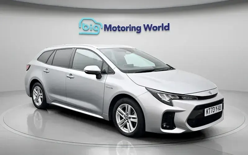 Used Suzuki Swace 140 HP (102 kW) 2023 Estate