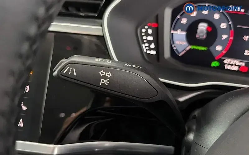 Used Audi Q3 Sport 150 HP (110 kW) 2020 Black SUV