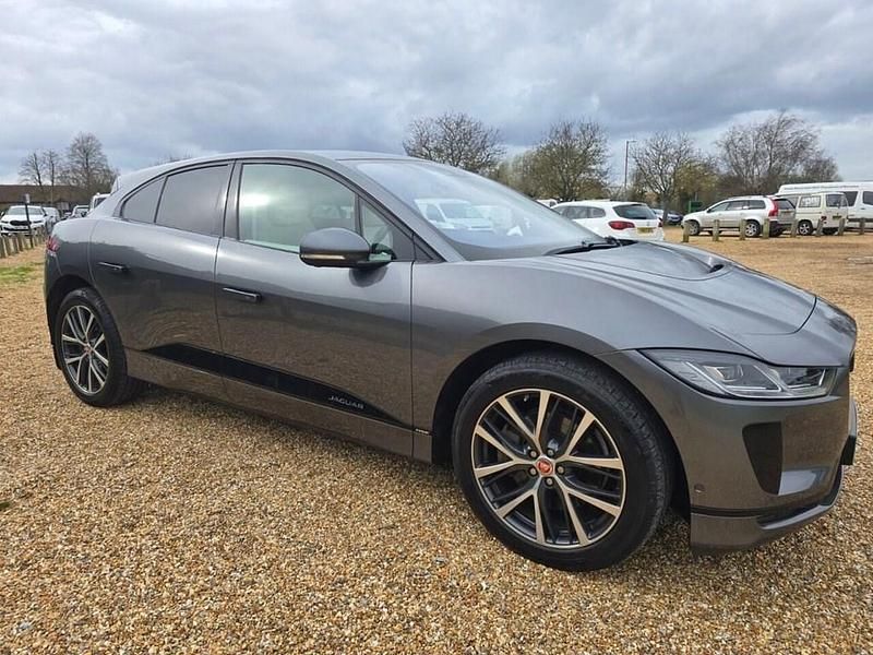 Used Jaguar I-Pace First Edition 294 kW (400 HP) 2019 Grey SUV