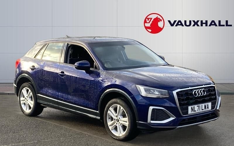 Used 2025 Audi Q2 Sport SUV | £15,941 (Super price) - Image 1/4