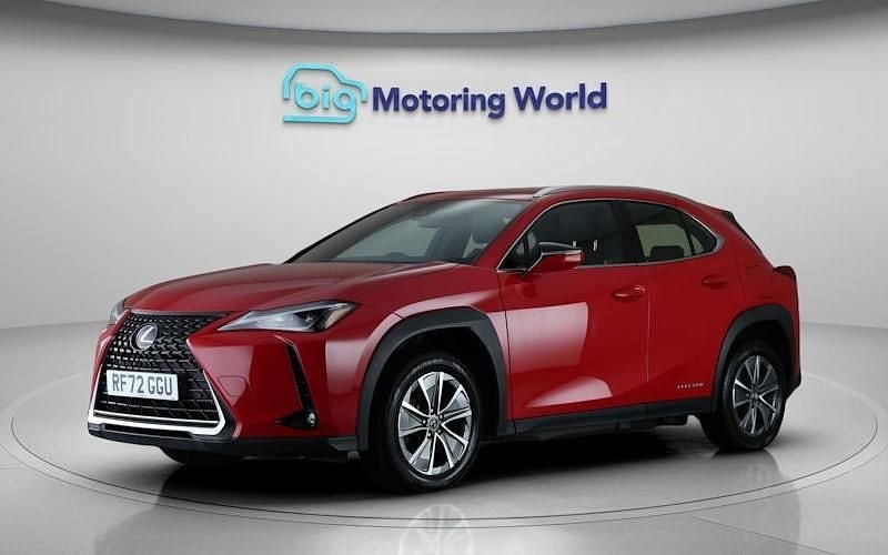 Used Lexus UX 150 kW (204 HP) 2022 SUV
