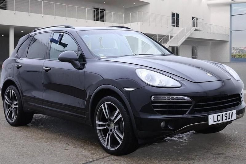 Used Porsche Cayenne 2012 SUV