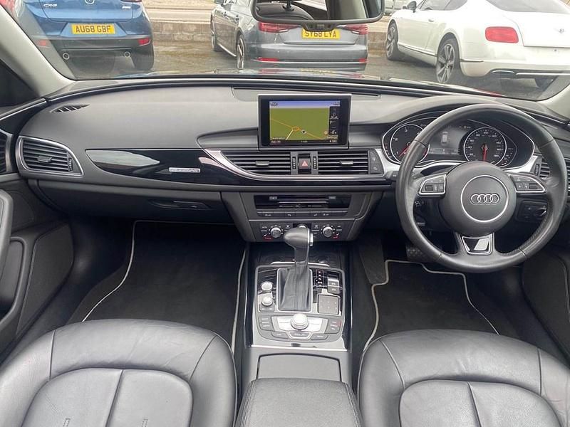 Used Audi A6 Allroad 2015 Black Estate
