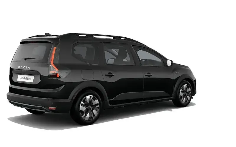 New Dacia Jogger Expression 158 HP (116 kW) 2026 MPV