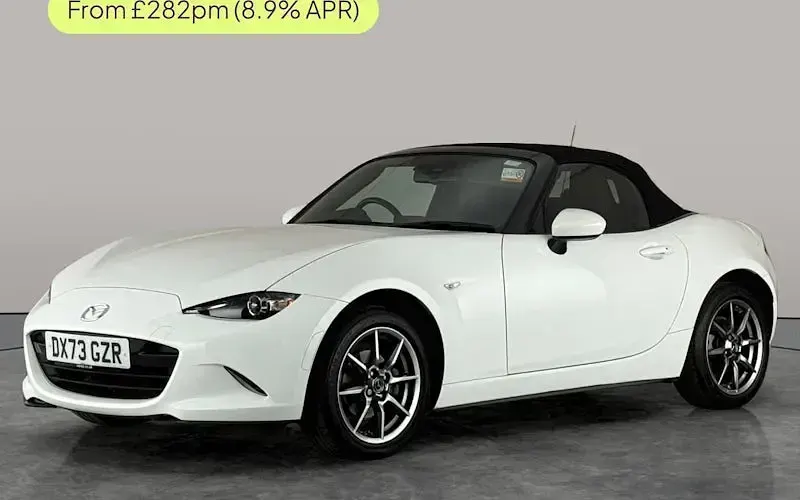 Used Mazda MX5 Exclusive-Line 132 HP (97 kW) 2023 Cabriolet