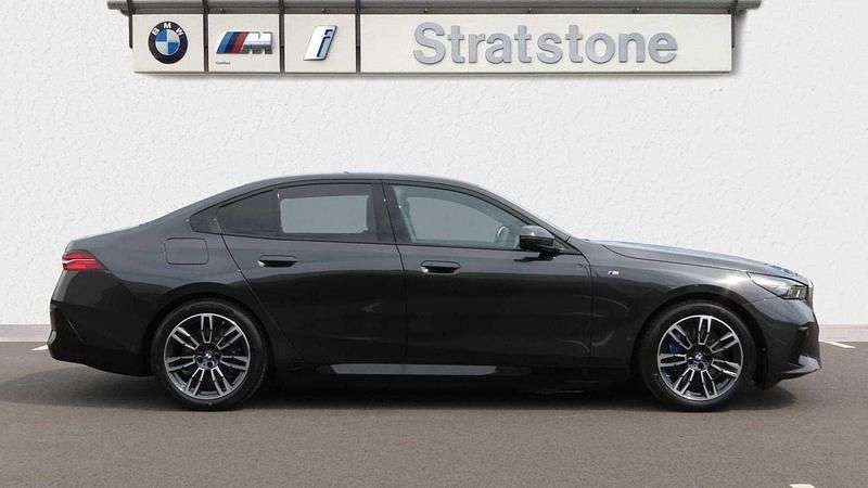 Used BMW i5 M Sport 246 kW (335 HP) 2025 Grey Sedan