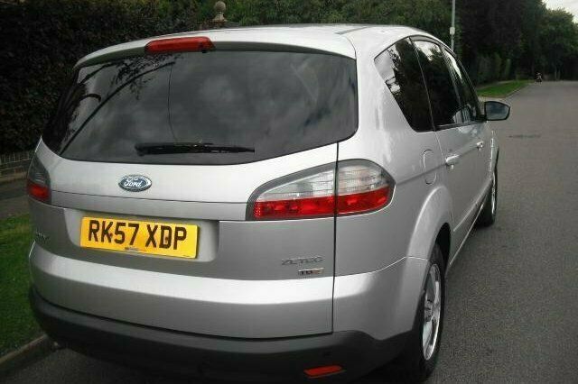 Usado Ford S-MAX S 2007 Monovolume