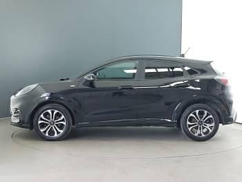 Used Ford Puma ST-Line 125 HP (91 kW) 2020 Black SUV
