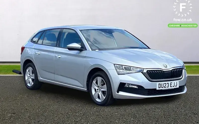 Used Skoda Scala SE 110 HP (80 kW) 2023 Hatchback