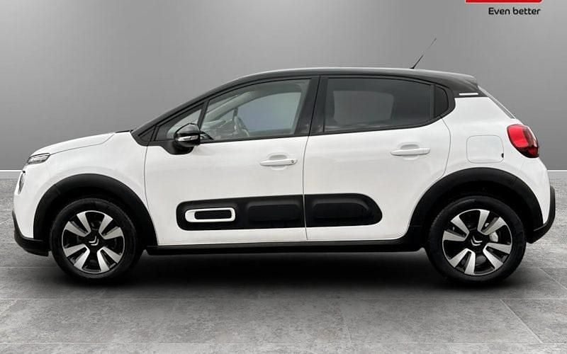 Used Citroën C3 PureTech 83 HP (61 kW) 2024 Hatchback