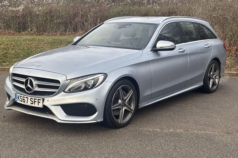 Used Mercedes C250 AMG Line Premium Plus 2017 Estate