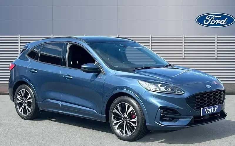 Used Ford Kuga ST-Line X 225 HP (165 kW) 2023 SUV