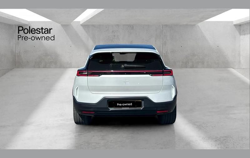 Used Polestar 3 Performance 380 kW (517 HP) 2025 White SUV