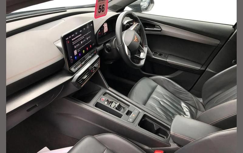 Used Cupra Formentor 150 HP (110 kW) 2023 Grey SUV