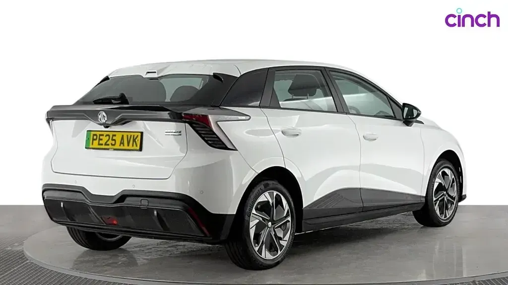 Used MG MG4 EV SE 2025 Hatchback