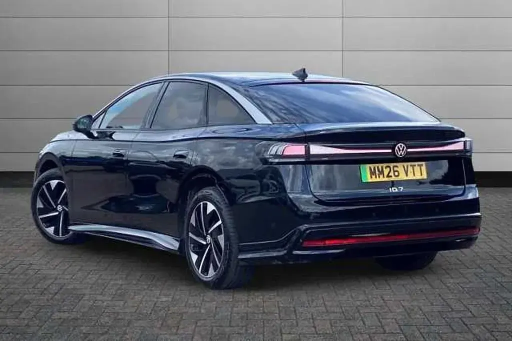 New VW ID.7 210 kW (286 HP) 2026