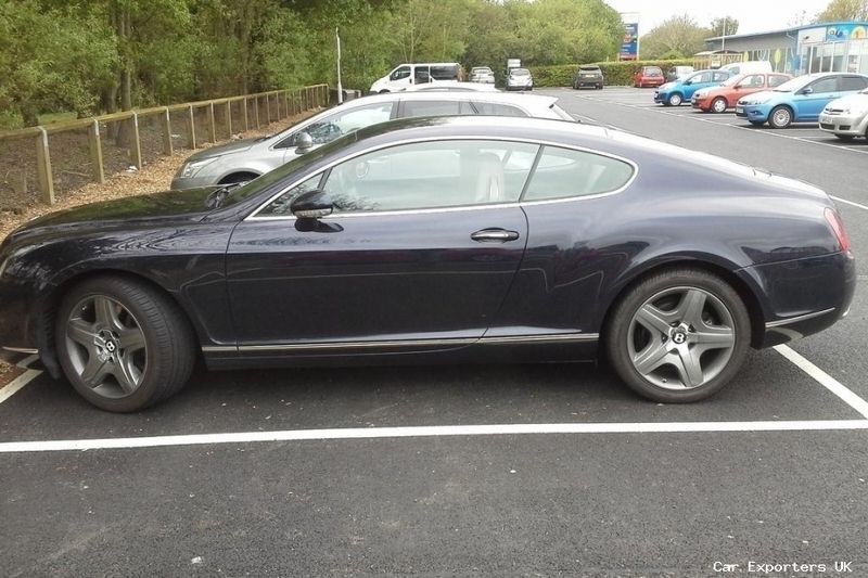 Used Bentley Continental 2004 Sedan