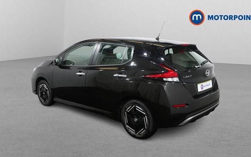 Used Nissan Leaf Acenta 110 kW (150 HP) 2025 Hatchback