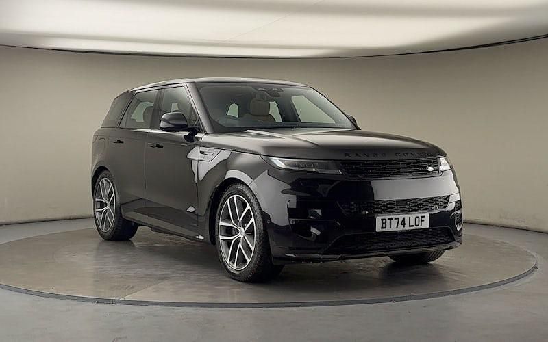 Used 2026 Land Rover Range Rover Sport Autobiography SUV | £91,000 (Fair price) - Image 1/4