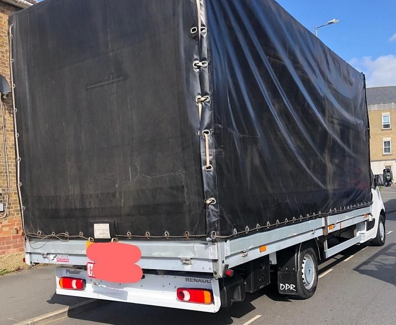 Used Renault Master 2024 White MPV