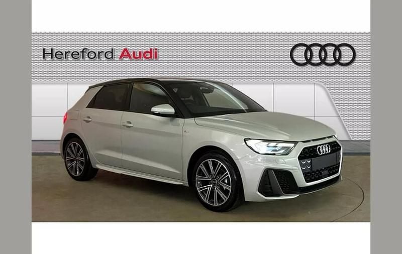 Other New 2024 Audi A1 S-Line Hatchback | £27,529 (A bit pricey) - Image 1/4