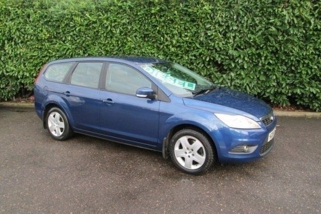 Used Ford Focus 2008 Estate