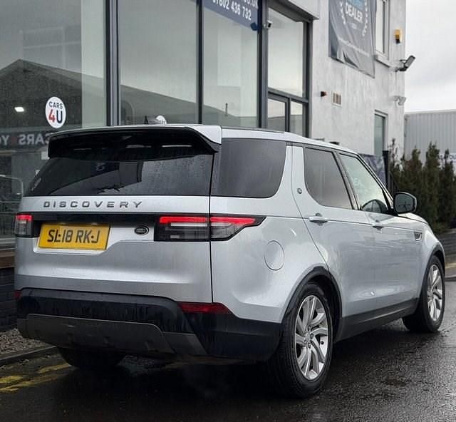 Gebraucht Land Rover Discovery 5 SE 258 PS (189 kW) 2018 SUV