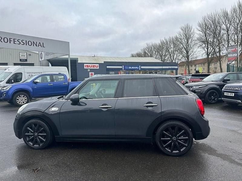 Used Mini Cooper S Hatch 189 HP (139 kW) 2017 Grey Hatchback