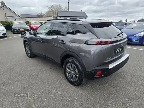 Used Peugeot 2008 Active+ 2023 Grey SUV