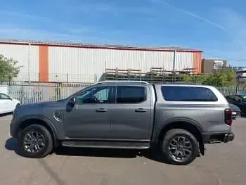 Used Ford Ranger Wildtrack 2023 Grey Pickup