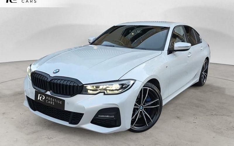 Used BMW 330 M Sport 265 HP (194 kW) 2020 Sedan